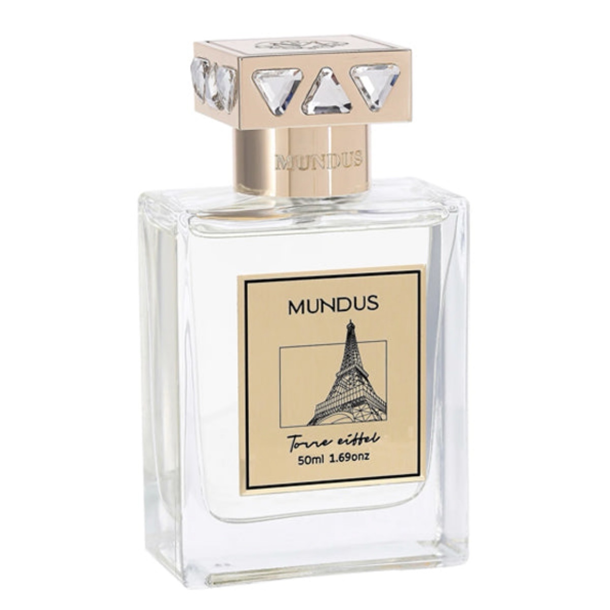 screenshot-85 Mundus Torre Eiffel Extrait De Parfum Unisex 50ml - Imagen 1