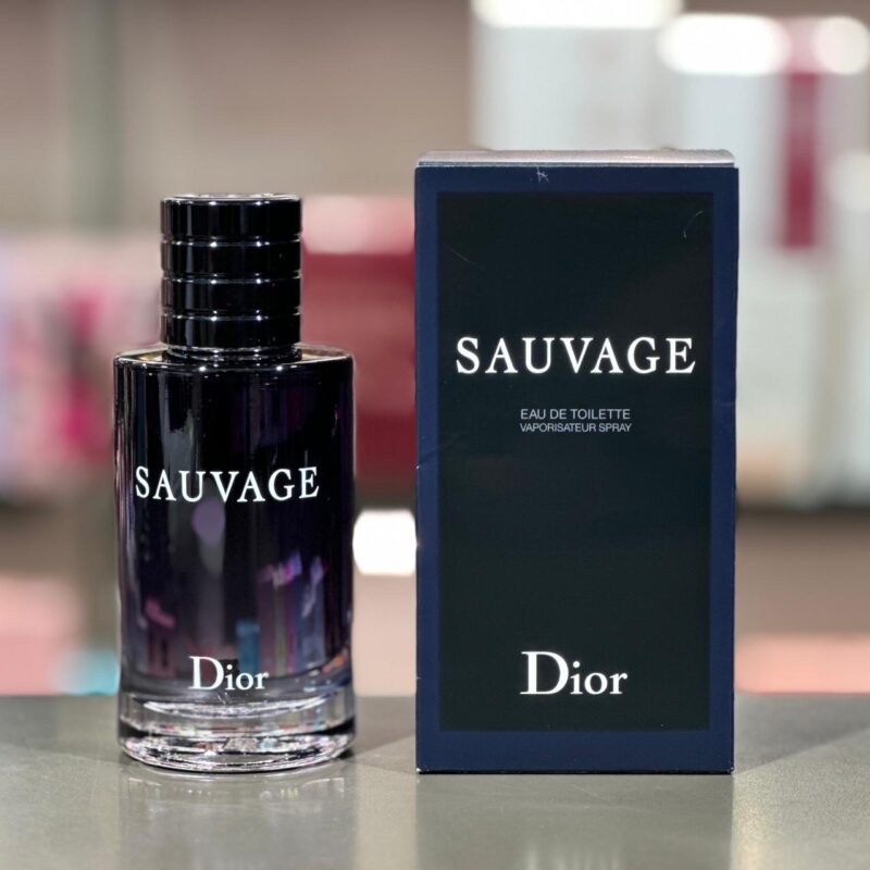 Perfume Dior Sauvage disponible en Sirius Perfumería