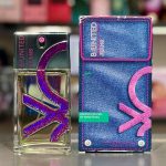 Benetton B-United Jeans Eau De Toilette Para Dama 100ml - Imagen 3