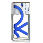 Benetton B-United Jeans Eau De Toilette Para Hombre 100ml