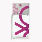 Benetton B-United Jeans Eau De Toilette Para Dama 100ml