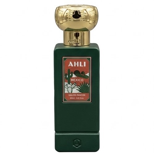 img_2139-2 Ahli Mexico Eau De Parfum Unisex 60ml - Imagen 1