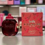 Coach Cherry Parfum Para Dama 90ml - Imagen 3