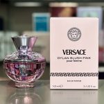 Versace Dylan Blush Pink Eau De Parfum Para Dama 100ml - Imagen 3