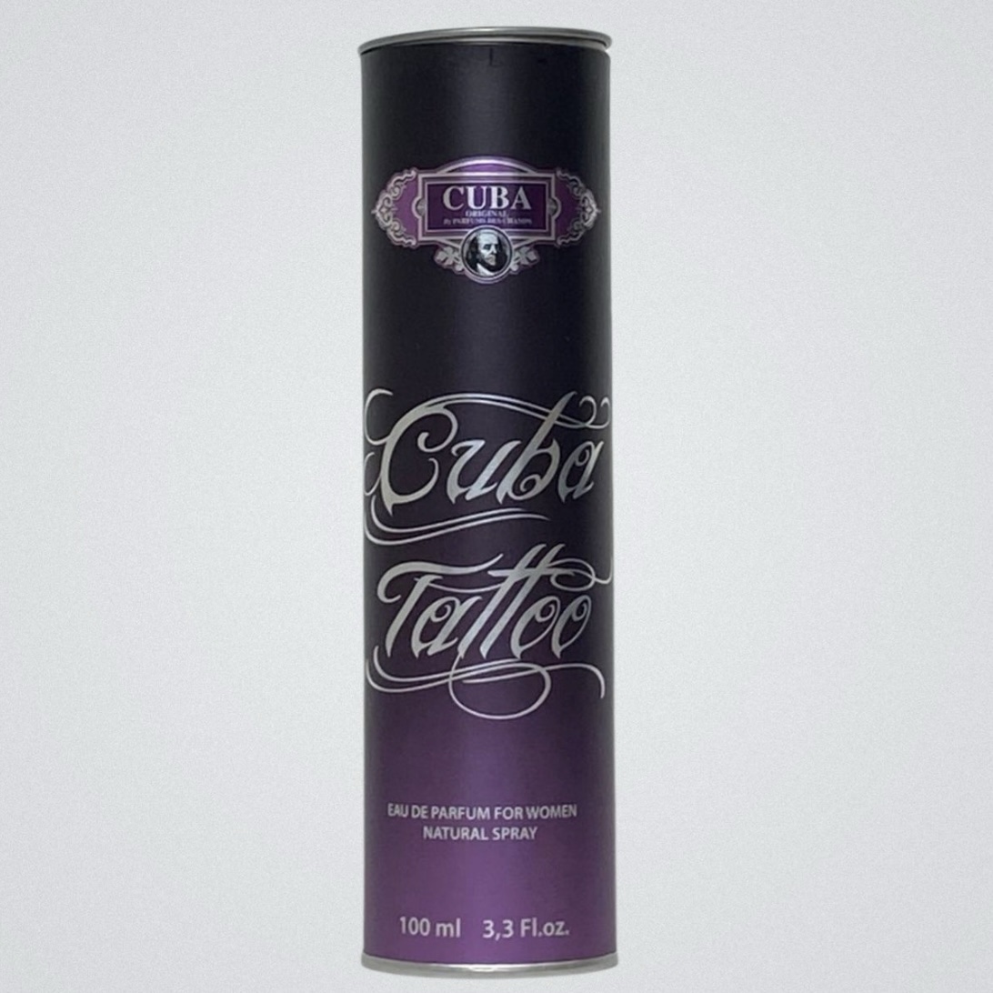 screenshot-155 Cuba Tatto Eau De Parfum Para Dama 100ml - Imagen 1
