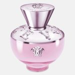 Versace Dylan Blush Pink Eau De Parfum Para Dama 100ml